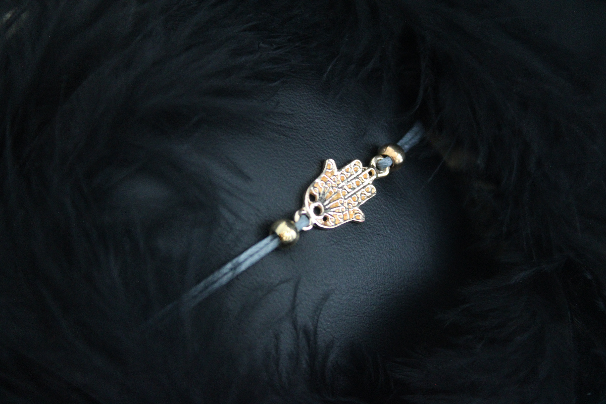 Fatma Hand Bracelet