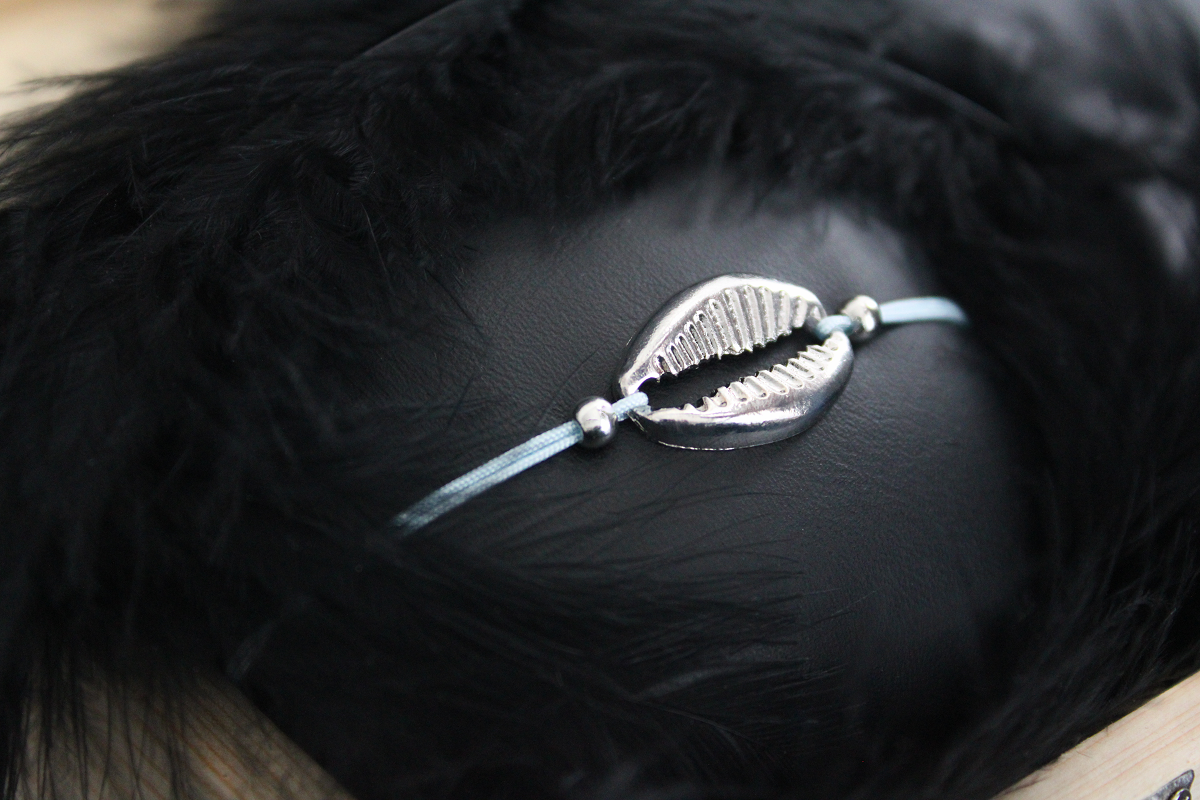 Shell Bracelet
