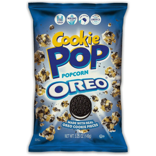 Candy Pop Oreo Popcorn 149g