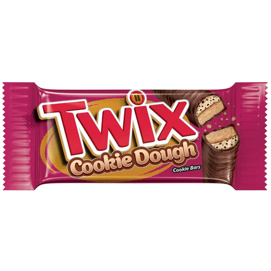 Twix Cookie Dough 38,6g