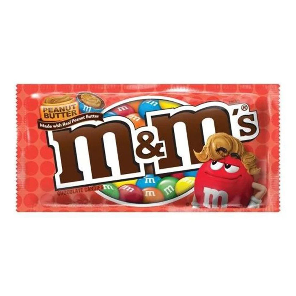 M&amp;M's Peanut Butter 46.2g