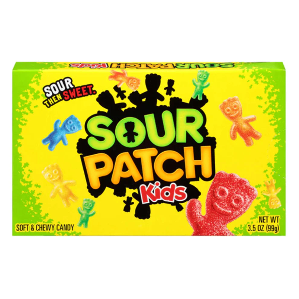 Sour Patch Kids 99g