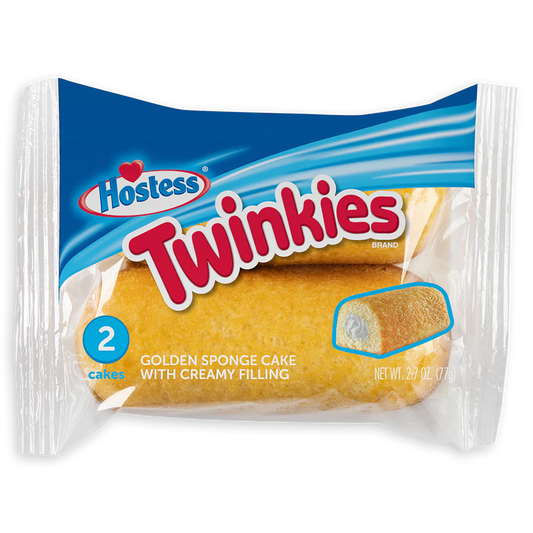 Hostess Twinkies 2er 77g