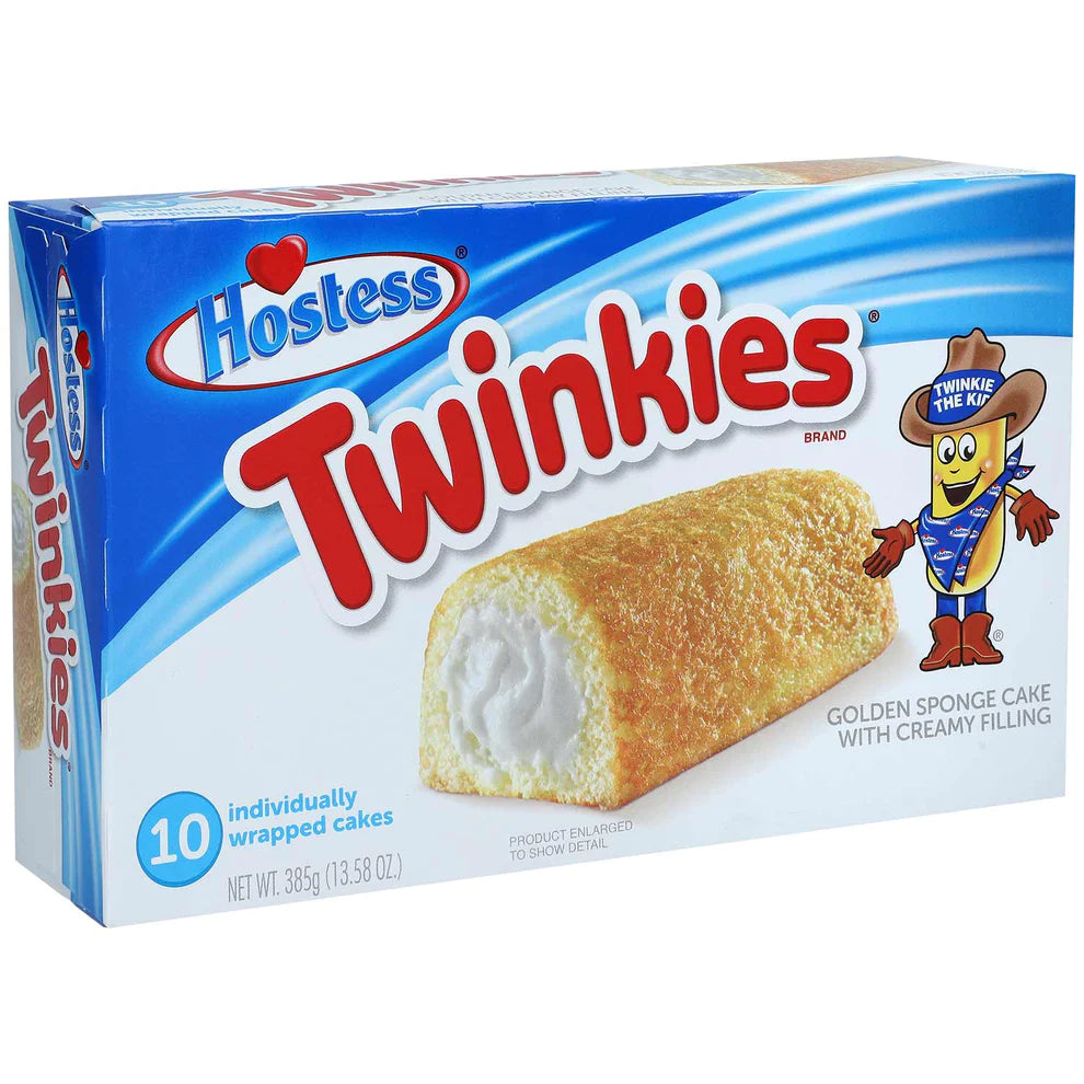 Hostess Twinkies 10er Pack 385g