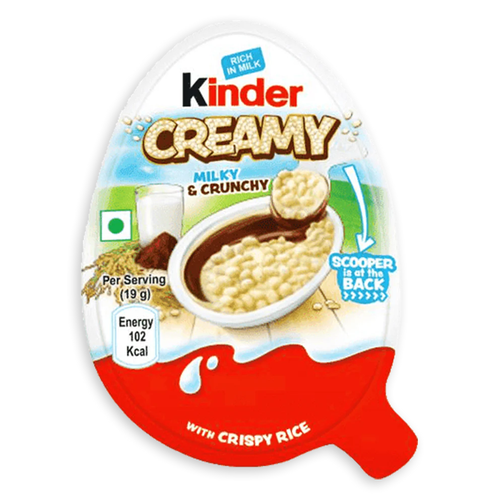 Kinder Creamy 19g