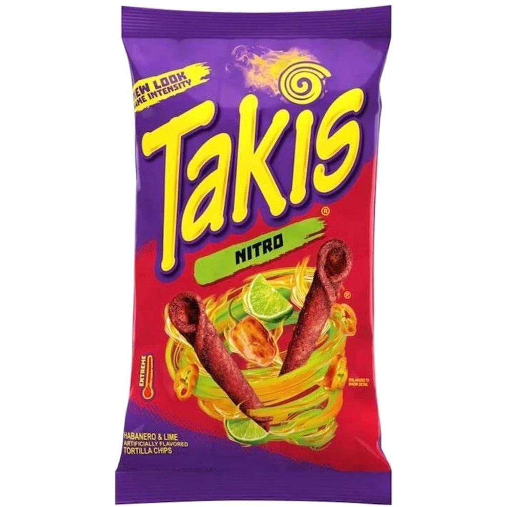 Takis Nitro 92,3g